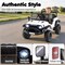 Kids Electric Ride-On Car 24V Battery LED Lights Music Remote Control